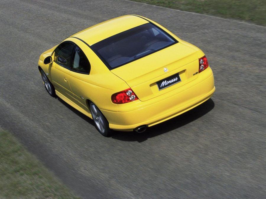  Holden Monaro VZ 2004 года  (фото 2 из 70)